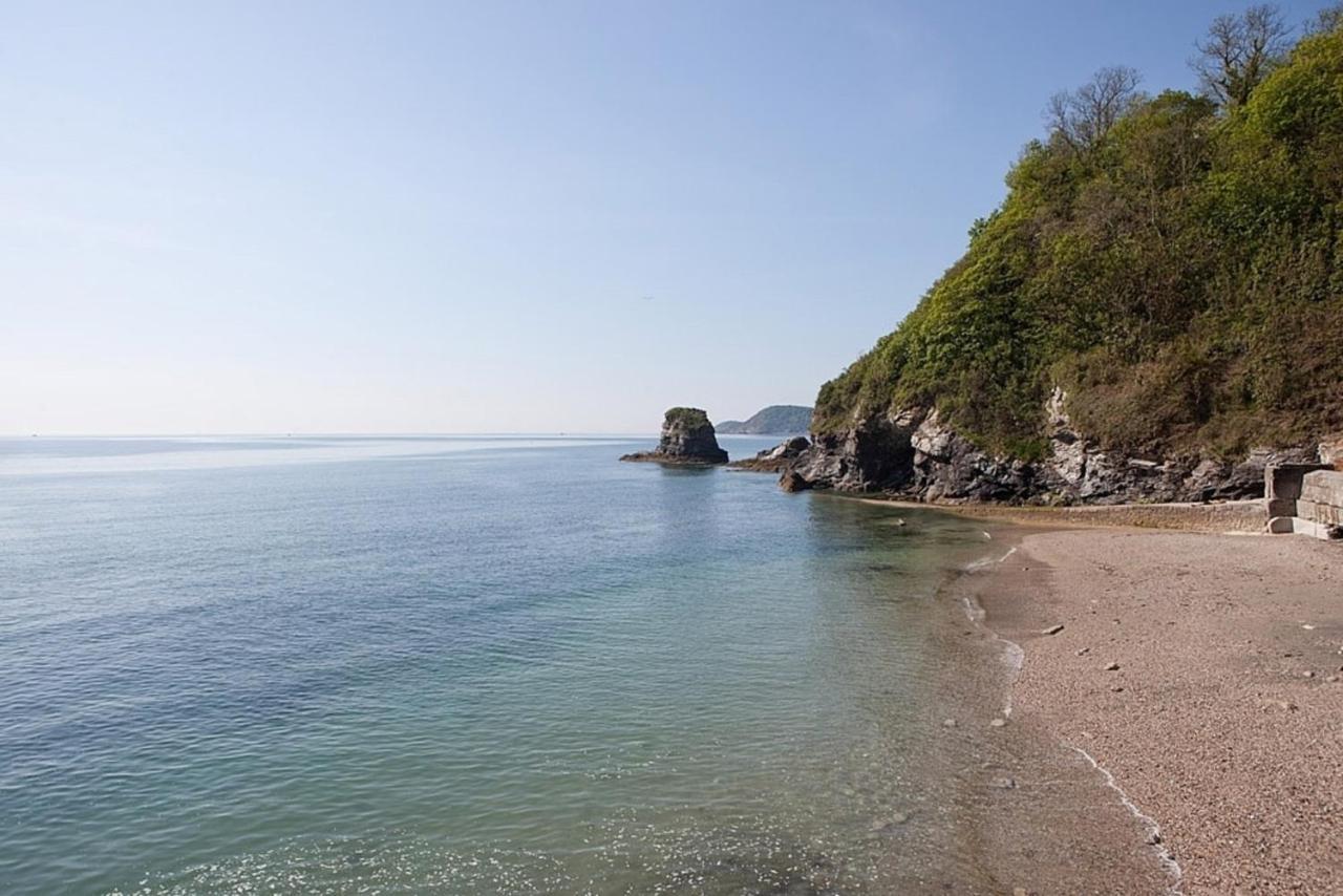 Fabulous House Very Near Charlestown Harbour St Austell Εξωτερικό φωτογραφία