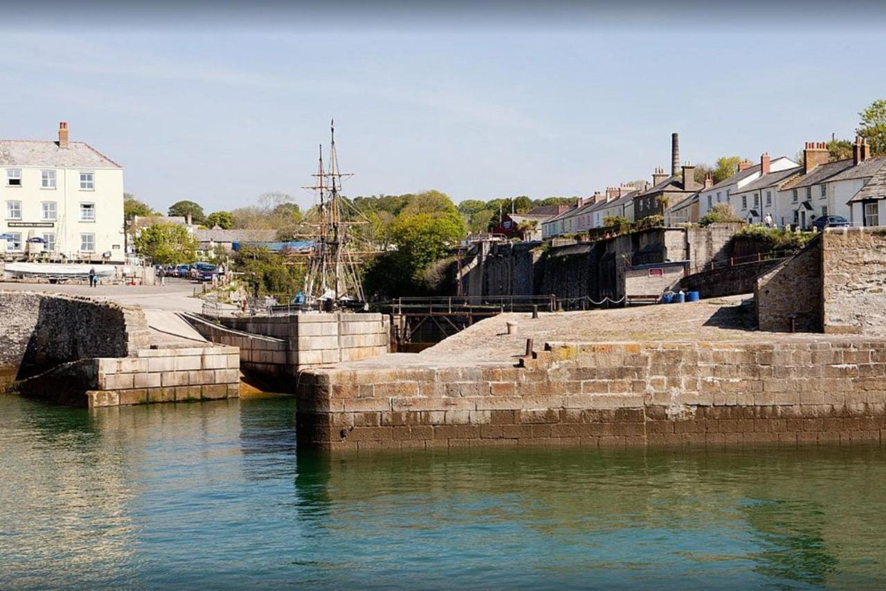 Fabulous House Very Near Charlestown Harbour St Austell Εξωτερικό φωτογραφία